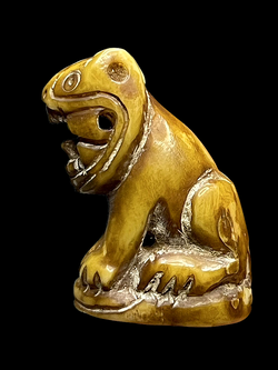 เขี้ยวเสือหลวงพ่อปาน วัดบางเหี้ย