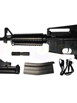 ของเล่นแบบพลาสติก M16