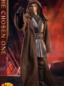 Alpha NO.004 1/6 The Chosen One