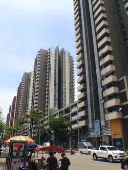 วิคตอเรีย เลควิว Victoria Lakeview Condominium เมืองทองธานี ถ.บอนด์สตรีท แจ้งวัฒนะ ปากเกร็ด นนทบุรี พื้นที่ 188 ตร.ม. เหมาะทำออฟฟิศหรืออยู่อาศัย