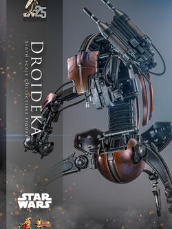 Hot Toys MMS755 Star Wars: The Phantom Menace - Droideka