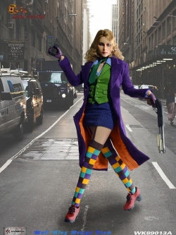 WOLFKING WK89013A Female Joker 2.0