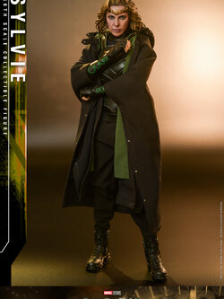 Hot Toys TMS062 1/6 Loki - Sylvie