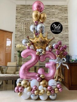 Balloon Bouquets Birthday