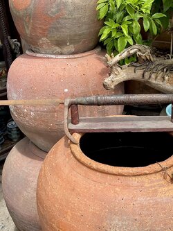 ขอสับช้างโบราณ คชกุศ ตะขอสับช้าง