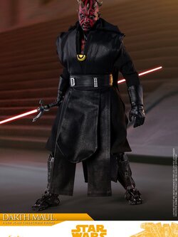 Hot Toys DX18 Solo: A Star Wars Story - Darth Maul