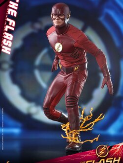 Hot Toys TMS009 The Flash 1/6 The Flash