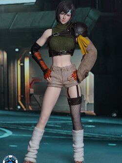 SUPER DUCK SET083-A 1/6 Ninja Girl (Regular Edition)