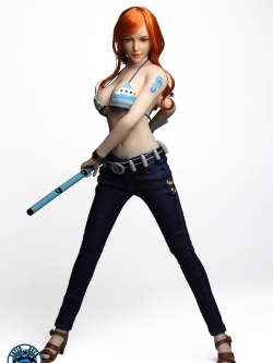 SUPER DUCK SET027 Cosplay - Sexy seaman headsculpt dress set