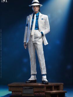 24/12/2568 DAMTOYS DMS048 Smooth Criminal - Michael Jackson (Standard Edition)