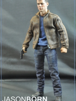 Brother Production 1/6 Jason Born