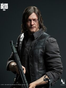 27/12/2568 INART AG-A030 The Walking Dead Season 8 - Daryl Dixon