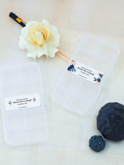 กล่องจัดระเบียบ ใส่ยา (100ชิ้น)