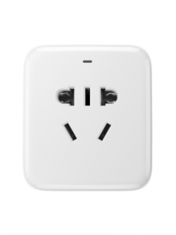 ขาย Xiaomi Smart Socket เต้าเสียบสำหรับเครื่องใช้ไฟฟ้าอัจฉริยะ