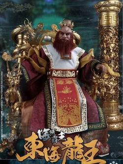 HaoYuToys ZH18016 Chinese Myth Seri - Oriental Dragon (Deluxe Version)