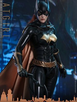 Hot Toys VGM40 Batman Arkham Knight 1/6 Batgirl