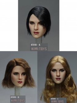 KIMI TOYS KT010 Europe Female headsculpt