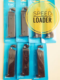 อุปกรณ์เสริม โหลดเดอร์ Loader ช่วยเติมกระสุน