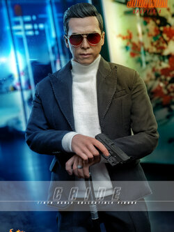 Hot Toys MMS730 1/6 John Wick: Chapter 4 - Caine®