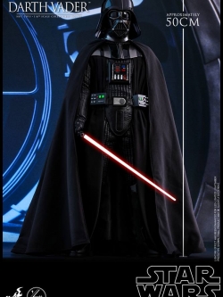 Hot Toys QS013 1/4 STAR WARS EPISODE VI: RETURN OF THE JEDI - DARTH VADER