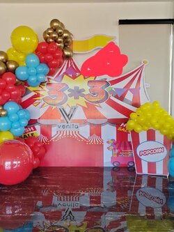 แบคครอปตรีมงานวัด