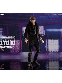 Enterbay Big Bang - Daesung (10th Anniversary Edition)
