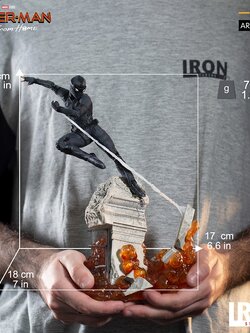 Iron Studios BDS Art Scale 1/10 Spider-Man: Far From Home - Night-Monkey