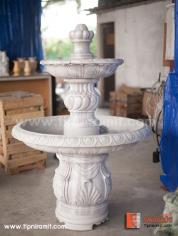 น้ำพุกรม สูง150 ยาว150กว้าง90