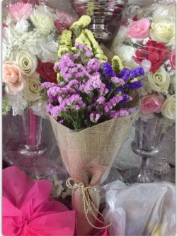 ช่อดอกสแตติส