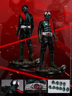 VTS TOYS VM-050 1/6 Shadow Rider