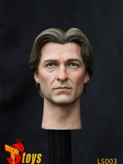 T-toys LS003 1/6 Male headsculpt