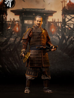 POPTOYS EX046 1/6 Ashigaru Trio Second Bomb Zhi Ashigaru