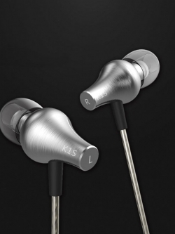 ขายหูฟัง VJJB K1S หูฟังบอดี้เหล็ก สายเกรียวทนทาน พร้อมไมค์และปุ่มรับสาย รองรับ iOS และ Android ราคาเพียง450บาท