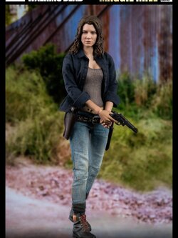 threezero 3Z00390W0 1/6 AMC’s The Walking Dead - Maggie Rhee