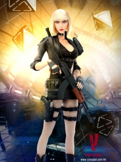 VERYCOOL VC-CF-02 Cross Fire - Mandala The Protector