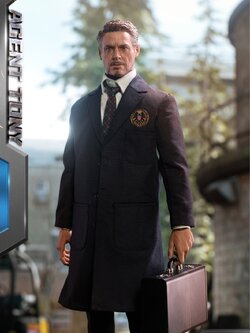 MTOYS MS015 1/6 Agent Tony