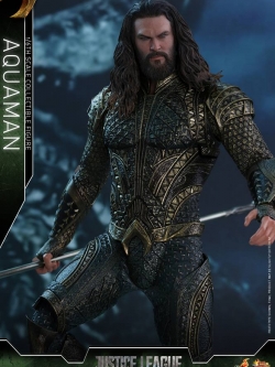 Hot Toys MMS447 JUSTICE LEAGUE - AQUAMAN