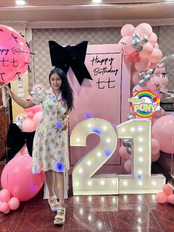 แบคดรอปวันเกิด