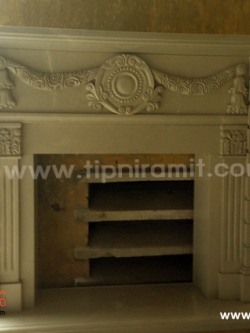 เตาผิงหินอ่อน s6