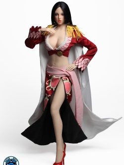 SUPER DUCK SET028 Cosplay - Beauty headsculpt dress set (ไม่มีหัว)