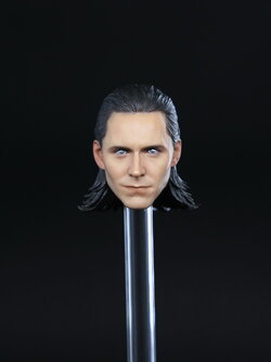 Carve Art CA008A 1/6 Loki (Headsculpt)
