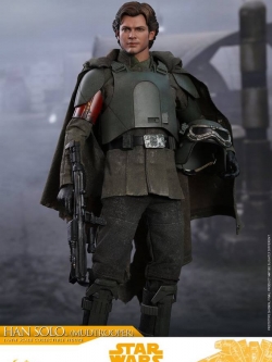 Hot Toys MMS493 SOLO: A STAR WARS STORY - HAN SOLO (MUDTROOPER)