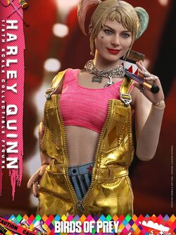 Hot Toys MMS565 Birds of Prey 1/6 Harley Quinn