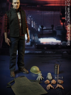 CGLTOYS MF12 King Of Magnetic Force Worker