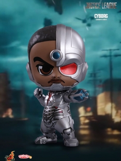 Hot Toys COSB394 JUSTICE LEAGUE - CYBORG