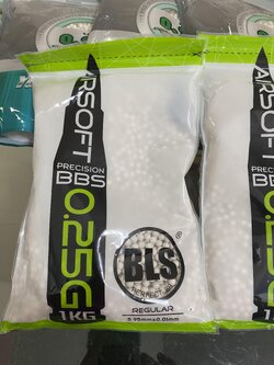 เซรามิกแบบถุง 0.25 กรัม ขนาดมาตรฐาน 6 มิล