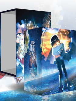 [พร้อมส่ง] เฉพาะกล่องเกมกลซ่อนตาย