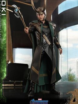 Hot Toys MMS579 Avengers: Endgame 1/6 Loki