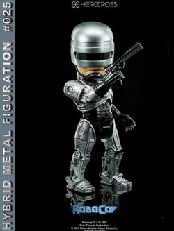 HEROCROSS HMF025 Robocop