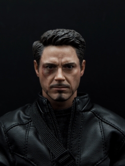 Supreme SU007 Tony War damage head